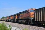 BNSF 5826 Roster shot